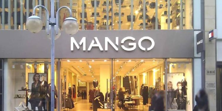 Mango acelera en 2025 y roza los 4.000 millones