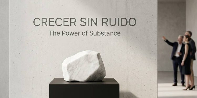 Marcas silenciosas: El nuevo poder de crecer sin hacer ruido