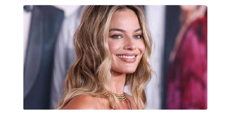 Margot Robbie protagoniza nueva campaña de Chanel Rouge