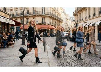 Margot Robbie y Chanel: El viaje nostálgico de Kylie Minogue