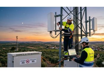 Masorange inicia el fin del 3G: el adiós a una era en España