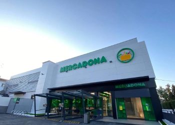 Mercadona despega en Portugal: 7,2% de cuota y avanza