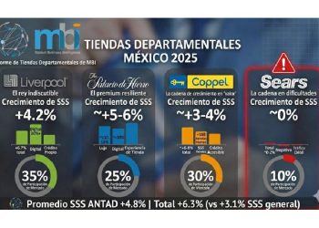 México 2025: El Triunfo del Lujo y el Abismo del Retail