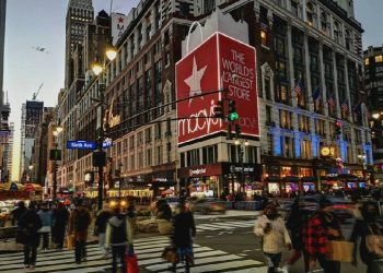 Moda en EE. UU. despega en enero: +4% en ventas minoristas