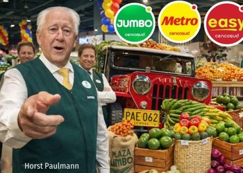El legado de Horst Paulmann