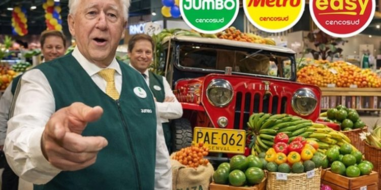 El legado de Horst Paulmann