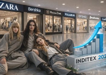 Inditex redefine su liderazgo global