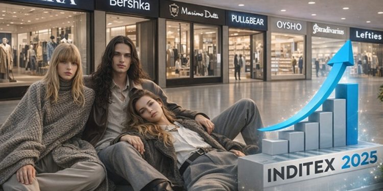 Inditex redefine su liderazgo global