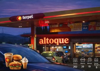 Conveniencia impulsa nueva era de Terpel