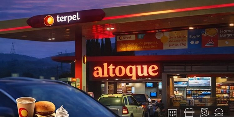 Conveniencia impulsa nueva era de Terpel