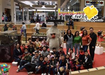 Plaza Imperial celebra la nostalgia y la felicidad