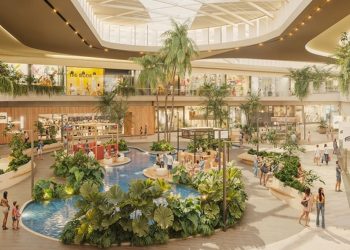 Kristal Malls, nace el primer shopping resort del Caribe