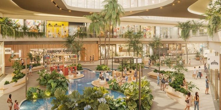 Kristal Malls, nace el primer shopping resort del Caribe