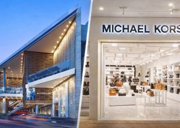 Andino refuerza el lujo con Michael Kors