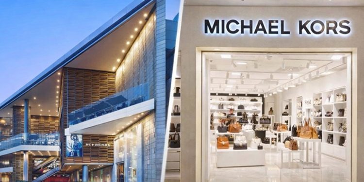 Andino refuerza el lujo con Michael Kors