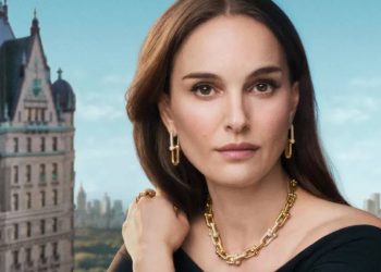 Natalie Portman lidera la nueva era de Tiffany & Co.