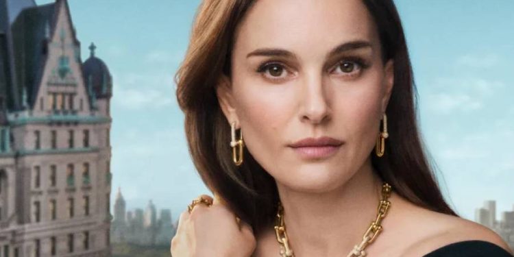 Natalie Portman lidera la nueva era de Tiffany & Co.