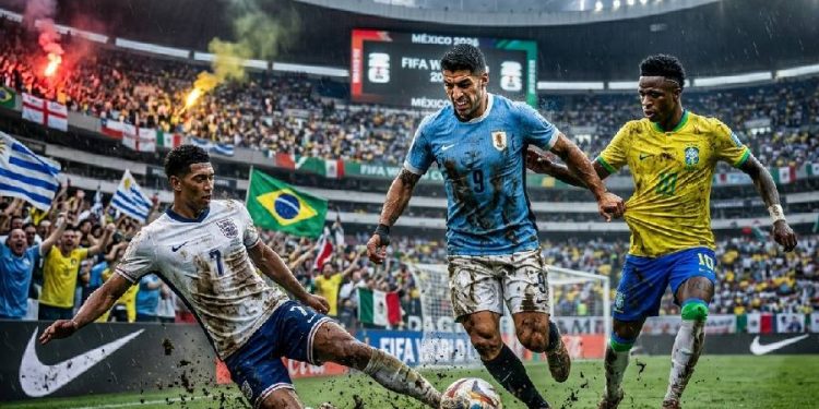 Nike Mundial 2026: Los diseños y kits que dominarán la cancha