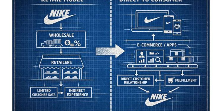 Nike: Por qué el sistema importa más que la estrategia