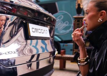 OMODA: innovación en movimiento para redefinir la London Fashion Week