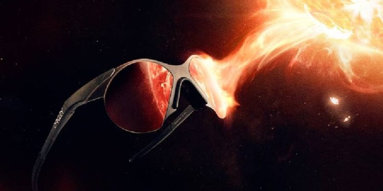 Oakley revive las gafas retrofuturistas de los 90