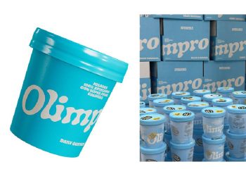 Olimpro: El helado proteico que revoluciona el gran consumo