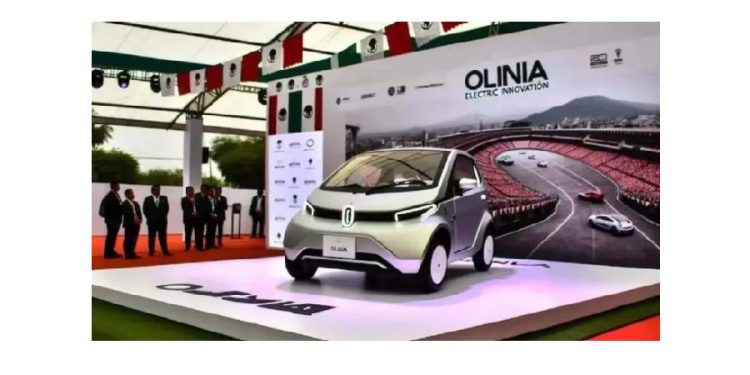 Olinia