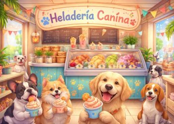 Helados para perros: La tendencia pet friendly que transforma el consumo