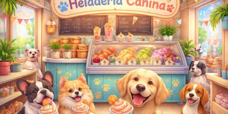 Helados para perros: La tendencia pet friendly que transforma el consumo