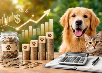 El creciente costo de tener mascotas: Por qué el gasto en salud animal supera la inflación