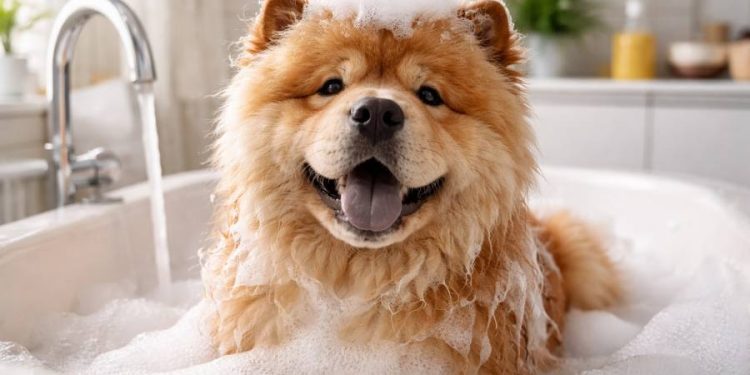 El cuidado de la piel en perros: Cómo elegir el champú adecuado