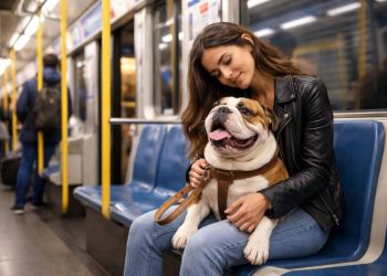 Subte pet friendly en Buenos Aires: Cómo viajar con perros y gatos