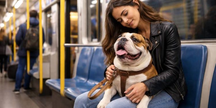 Subte pet friendly en Buenos Aires: Cómo viajar con perros y gatos