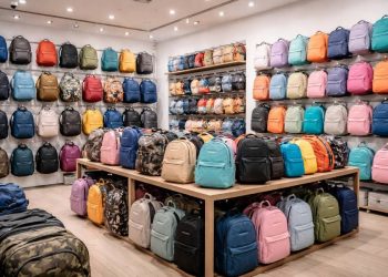 Mochilas que abren oportunidades: La iniciativa que transforma mochilas usadas