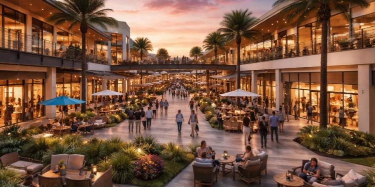 La transformación del retail argentino: Más centros comerciales y expansión de los open malls