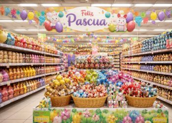 Pascuas y consumo inteligente: Promociones y el surtido redefinen las compras familiares