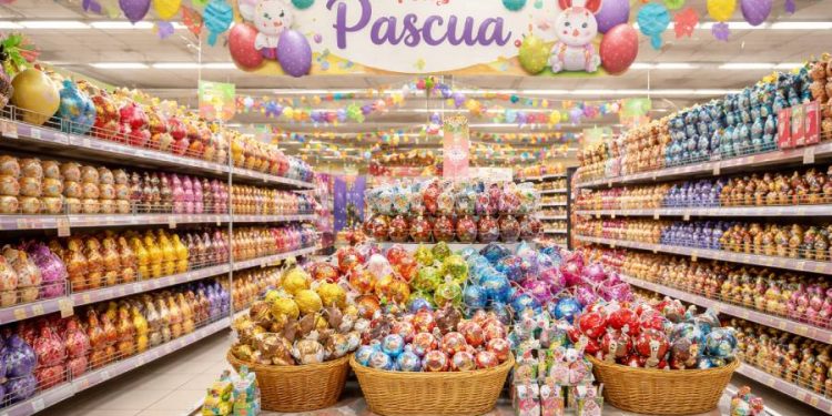 Pascuas y consumo inteligente: Promociones y el surtido redefinen las compras familiares