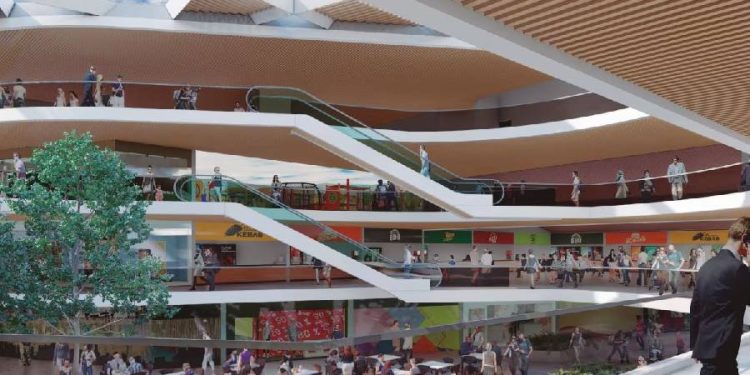 El Megashopping a cielo abierto que revoluciona el comercio en Córdoba