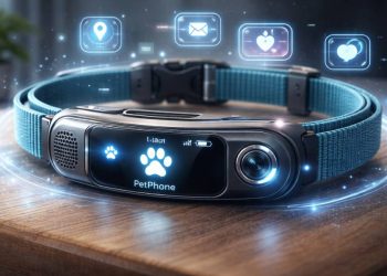 PetPhone: La nueva generación de tecnología para mascotas