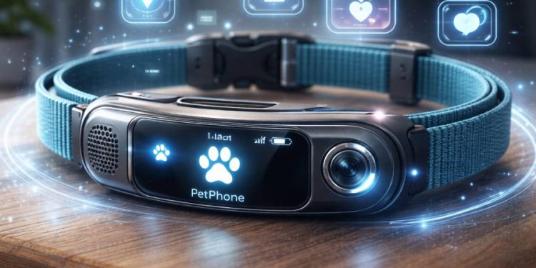 PetPhone: La nueva generación de tecnología para mascotas