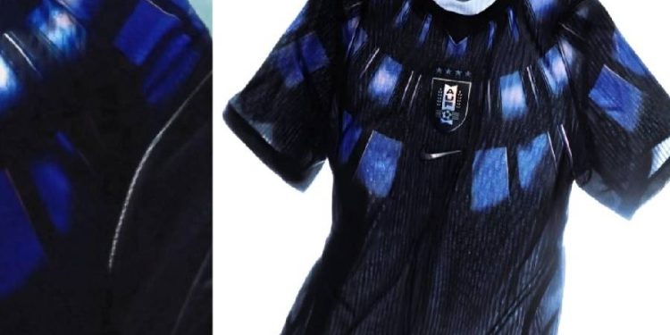 Nueva camiseta de Uruguay 2026: Precio, diseño y estrategia detrás de la “Celeste”