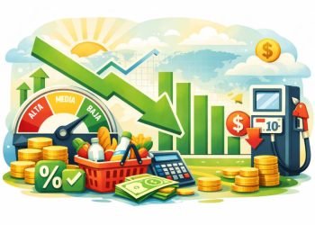 Uruguay alcanza un nuevo mínimo histórico de inflación: Qué significa para la economía