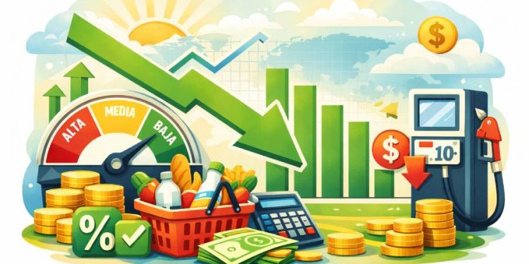 Uruguay alcanza un nuevo mínimo histórico de inflación: Qué significa para la economía