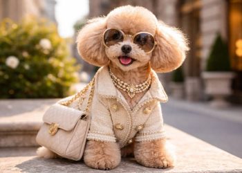 La alta costura del pet-friendly y la transformación cultural en el sector de las mascotas