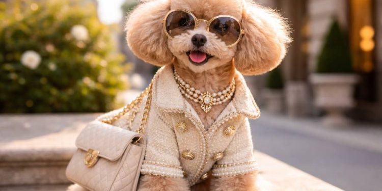 La alta costura del pet-friendly y la transformación cultural en el sector de las mascotas