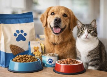 Cómo una marca alemana busca posicionarse entre las líderes del pet food en España