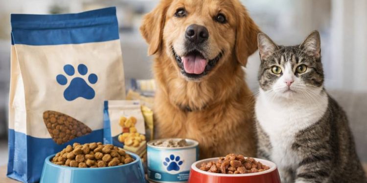 Cómo una marca alemana busca posicionarse entre las líderes del pet food en España
