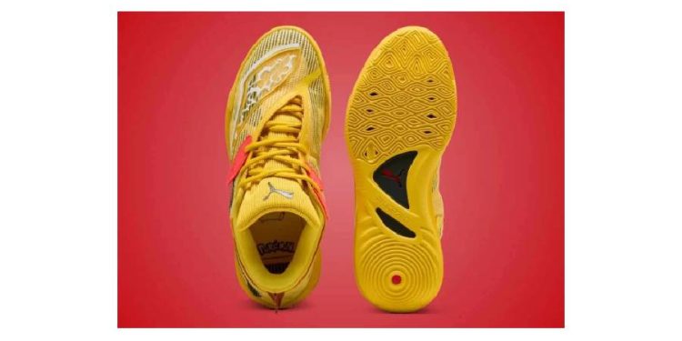 Puma lanza las All-Pro Nitro 2 Pikachu