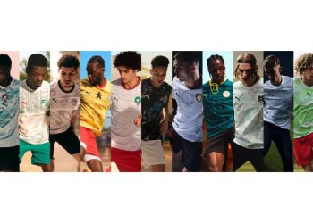 PUMA presenta las nuevas armaduras culturales del Mundial 2026