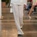 Pantalón de crochet: el hit que releva al vaquero en 2026